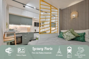 Joli Paris-Hyper centre